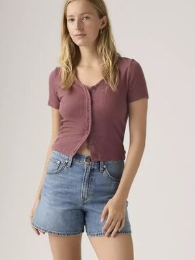 Levi's  Cinch Mid-thigh Women's Shorts